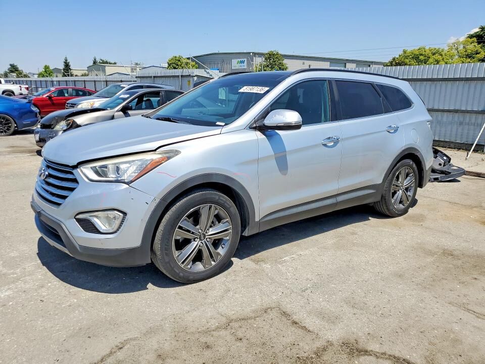2015 HYUNDAI Santa Fe