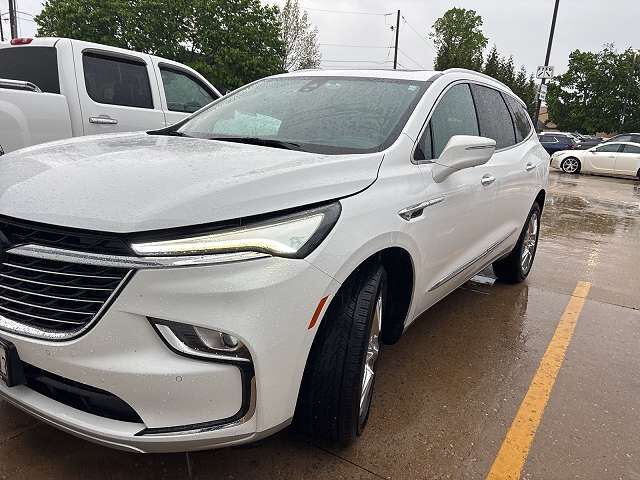 2023 BUICK Enclave