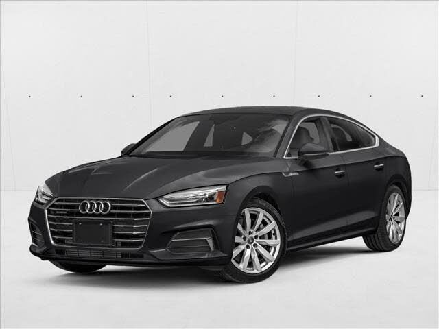 2019 AUDI A5