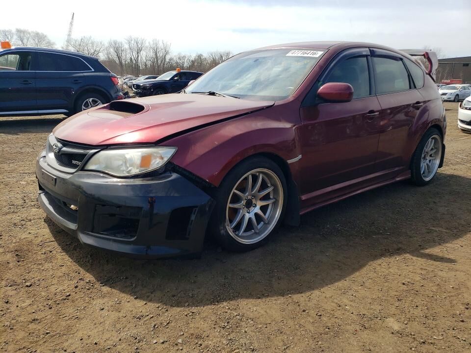 2013 SUBARU Impreza
