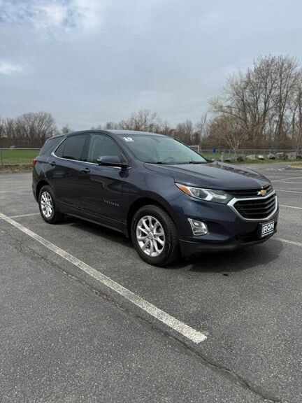 2019 CHEVROLET Equinox