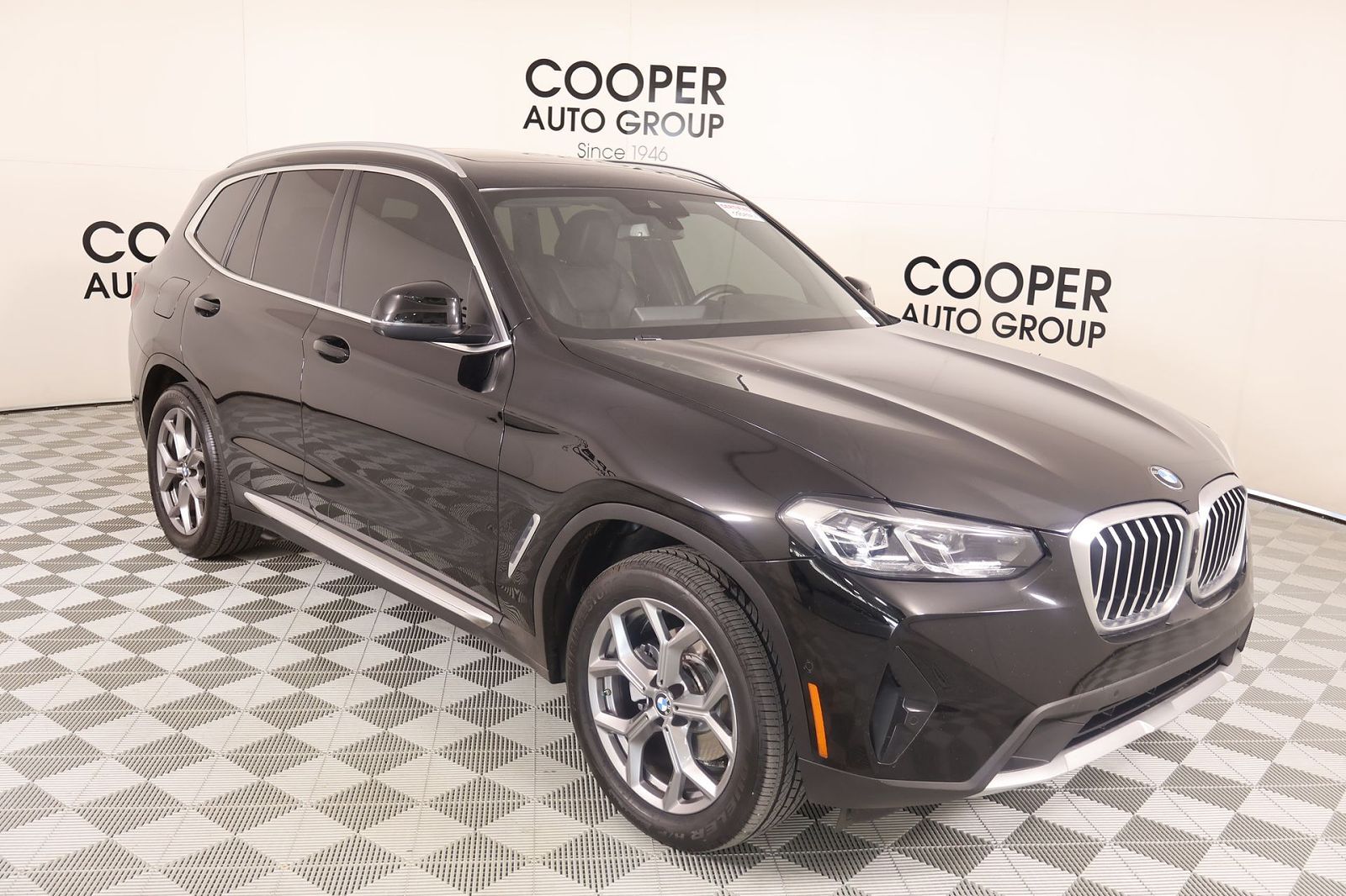 2024 BMW X3