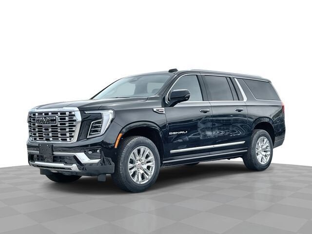 2026 GMC Yukon XL