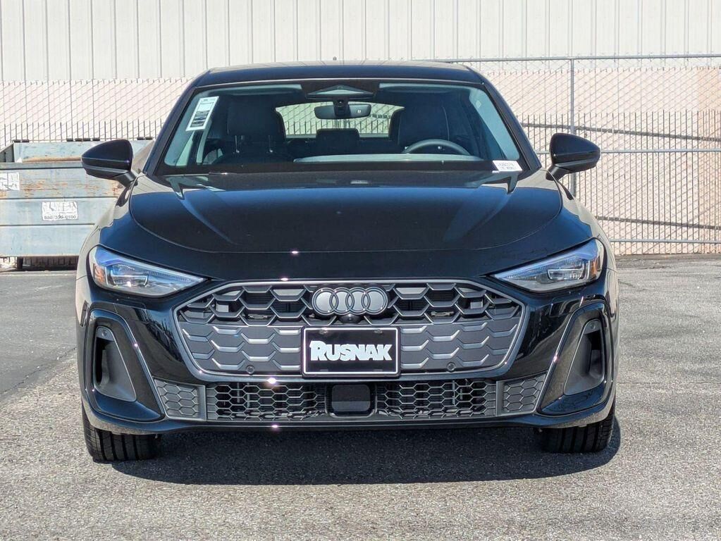 2026 Audi A5