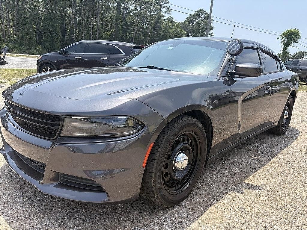 2017 DODGE Charger