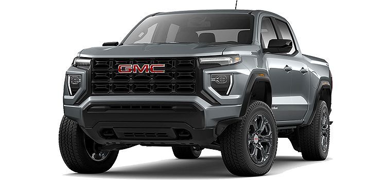 2024 GMC Canyon