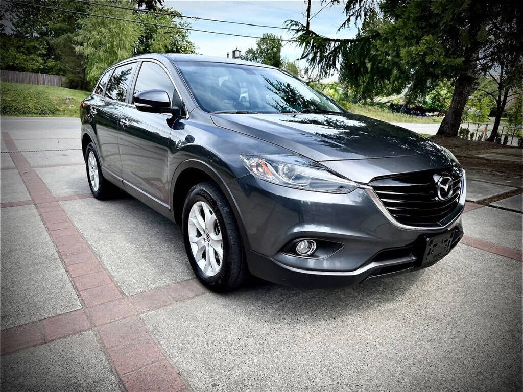2013 MAZDA CX-9