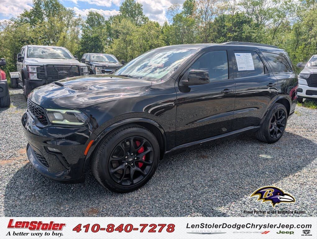 2023 DODGE Durango