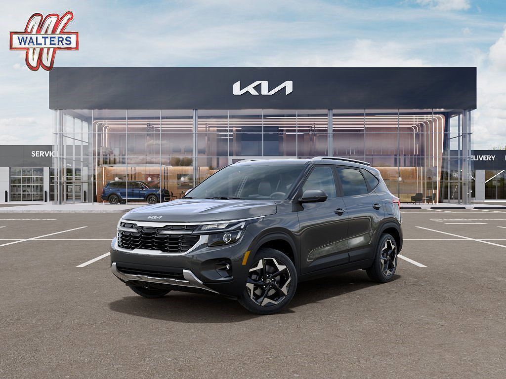 2026 KIA Seltos