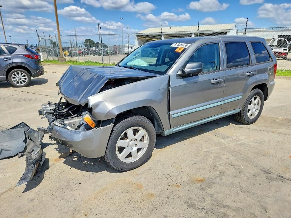 2008 JEEP Grand Cherokee