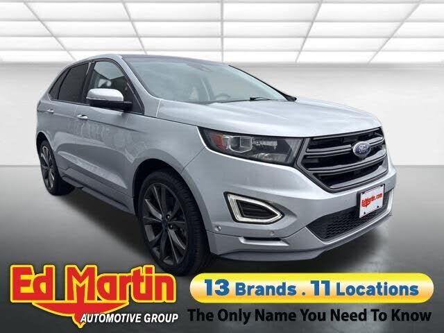 2018 FORD Edge