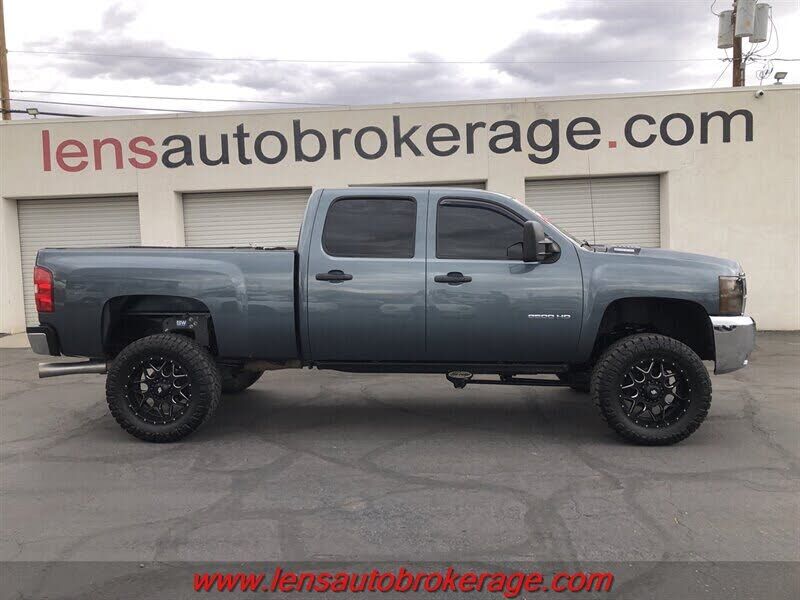 2010 CHEVROLET Silverado