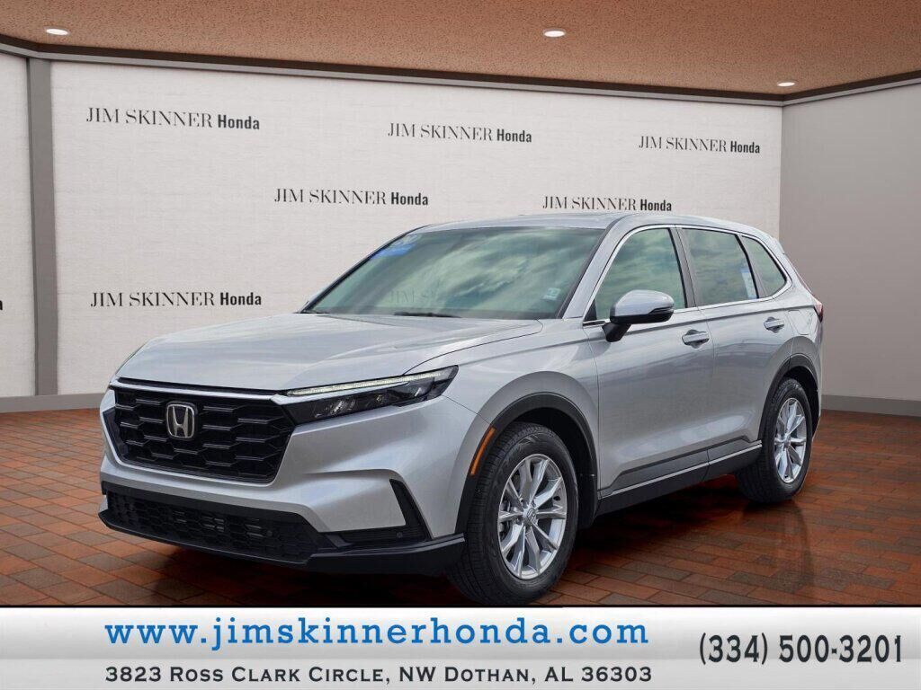 2024 HONDA CR-V