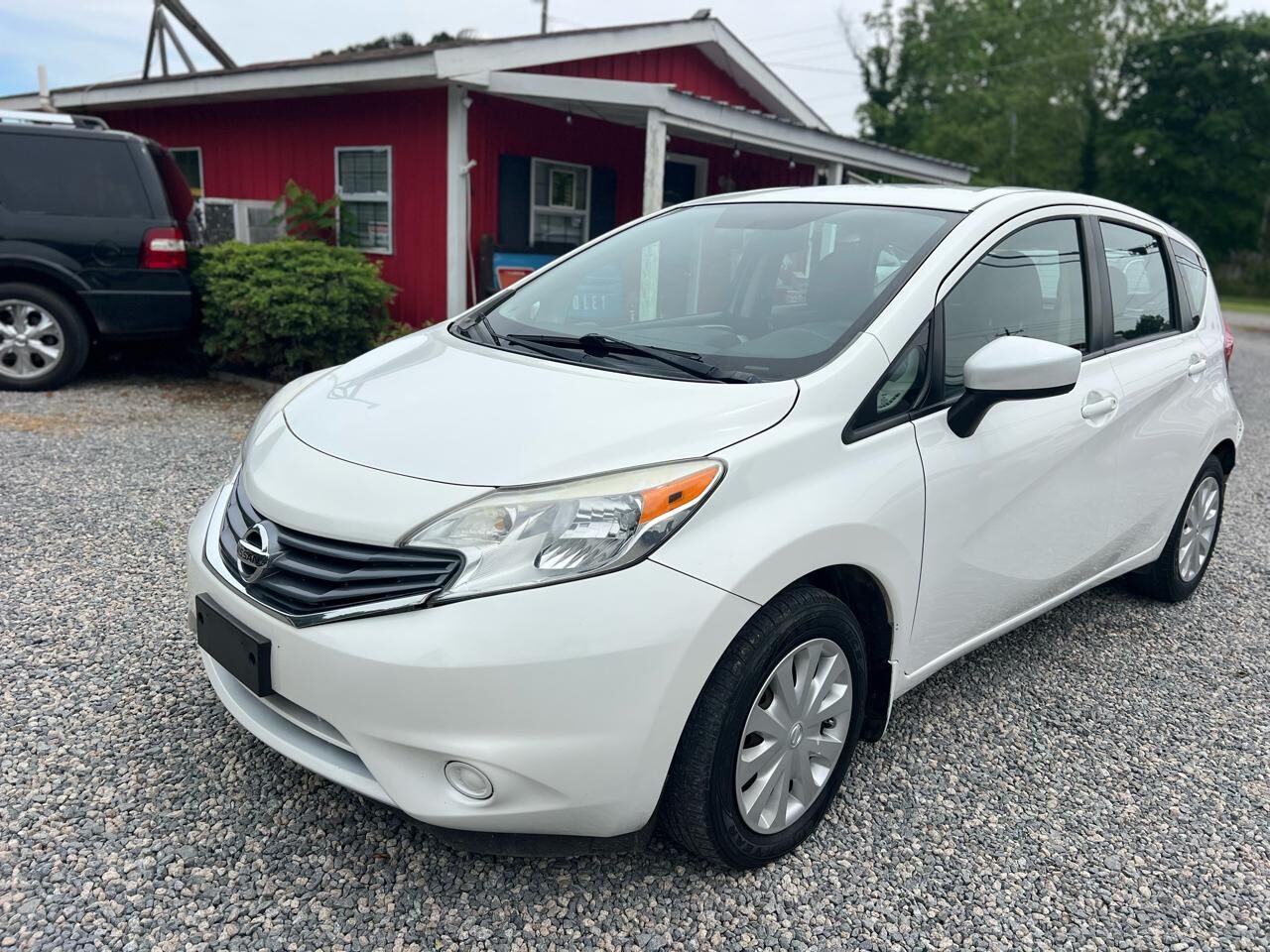 2015 NISSAN Versa