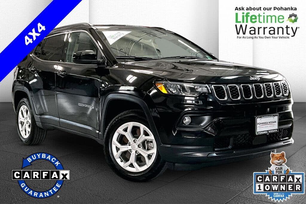 2024 JEEP Compass