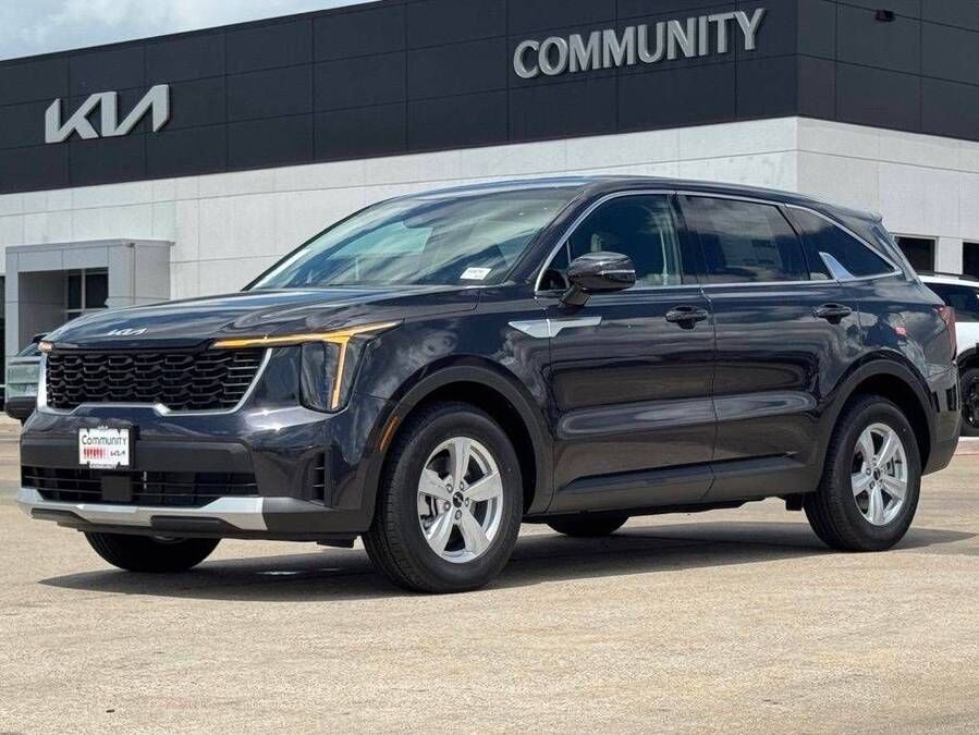 2026 KIA Sorento