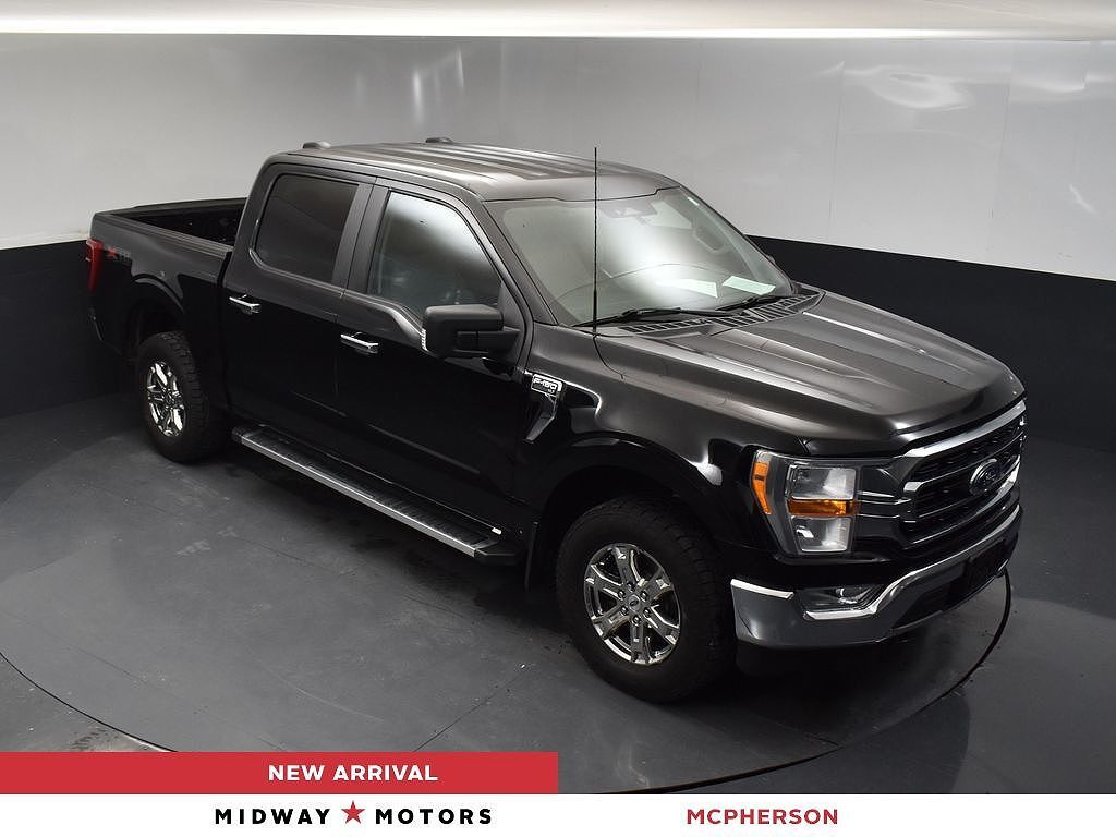 2022 FORD F-150