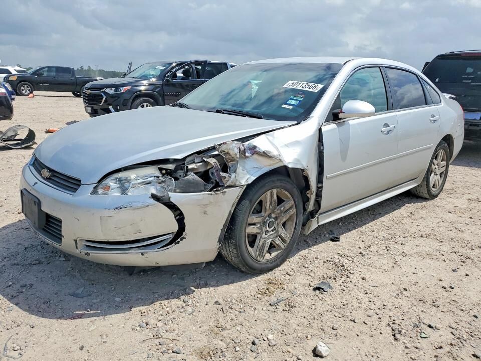 2013 CHEVROLET Impala