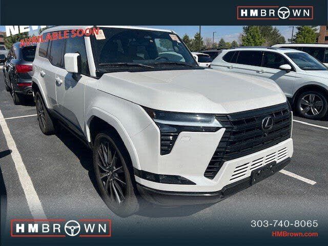 2024 LEXUS GX