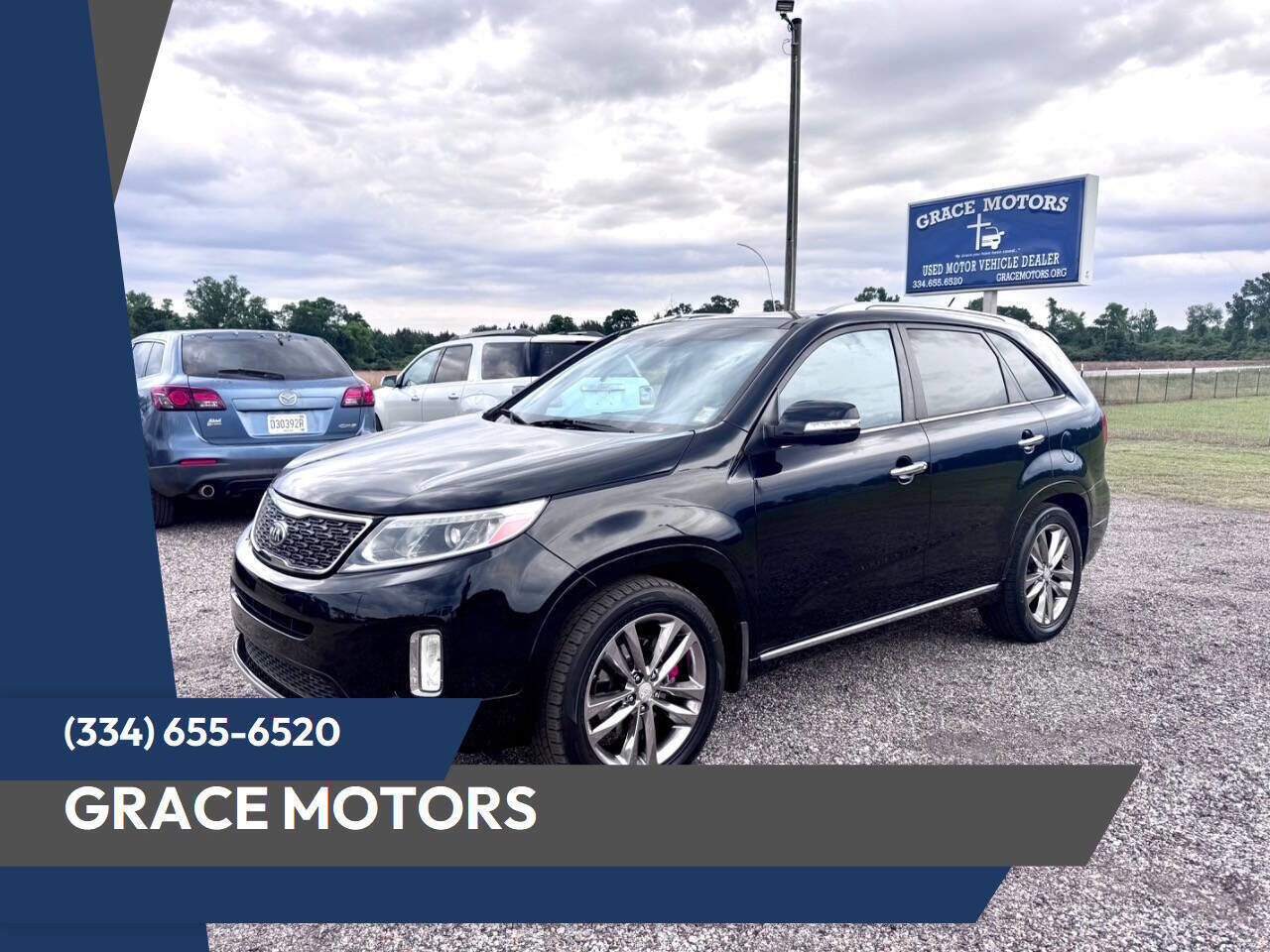 2015 KIA Sorento