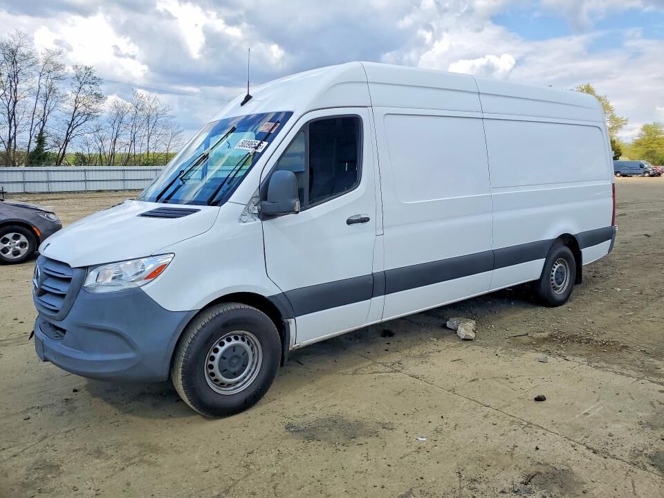 2021 MERCEDES-BENZ Sprinter