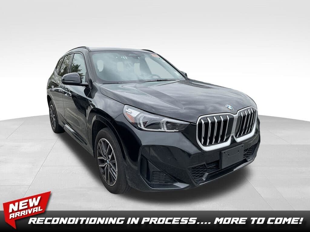 2025 BMW X1
