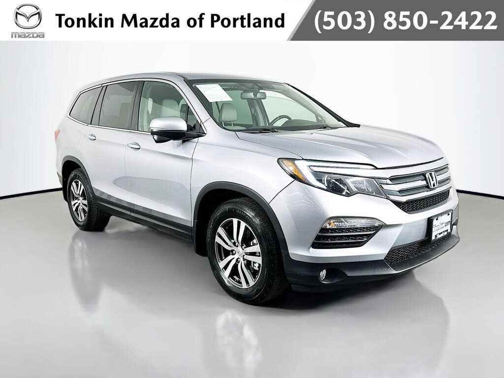 2017 HONDA Pilot