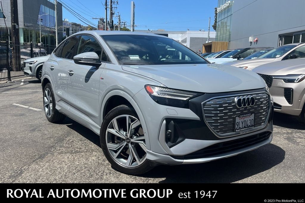 2024 AUDI Q4