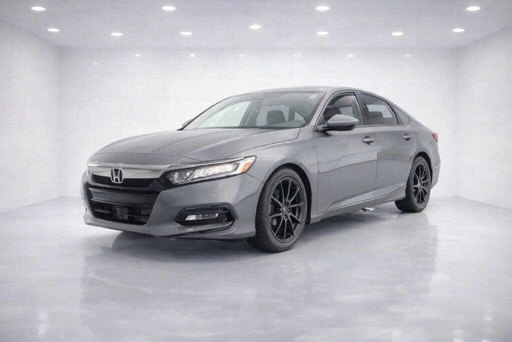 2020 HONDA Accord