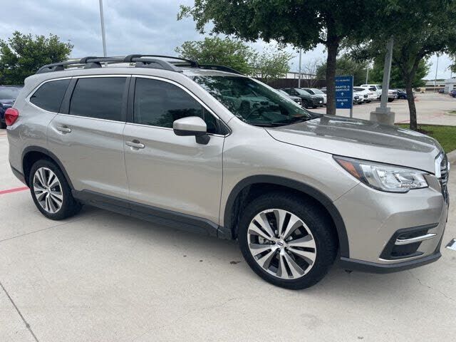 2020 SUBARU Ascent