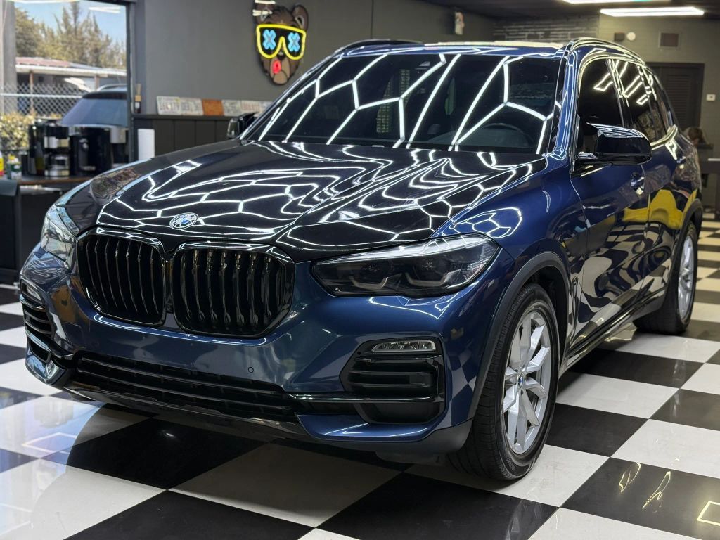 2019 BMW X5
