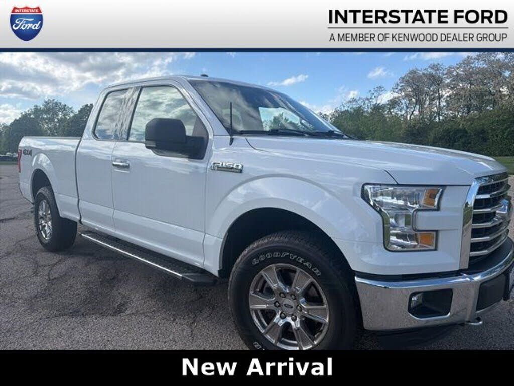 2015 FORD F-150