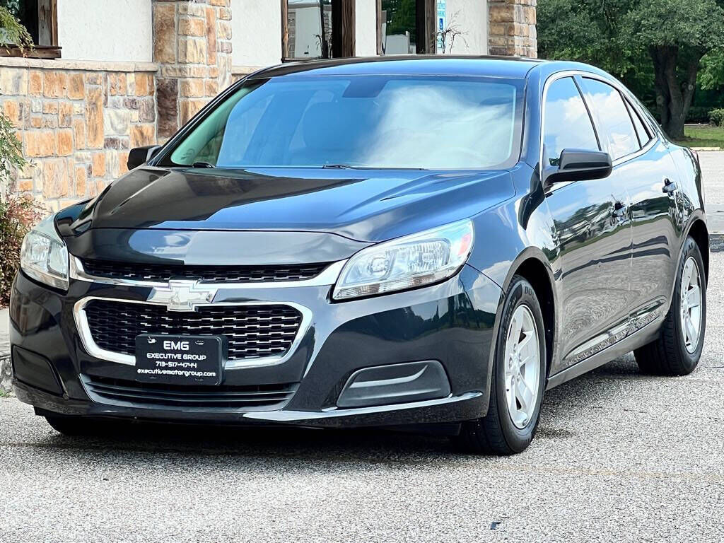 2014 CHEVROLET Malibu