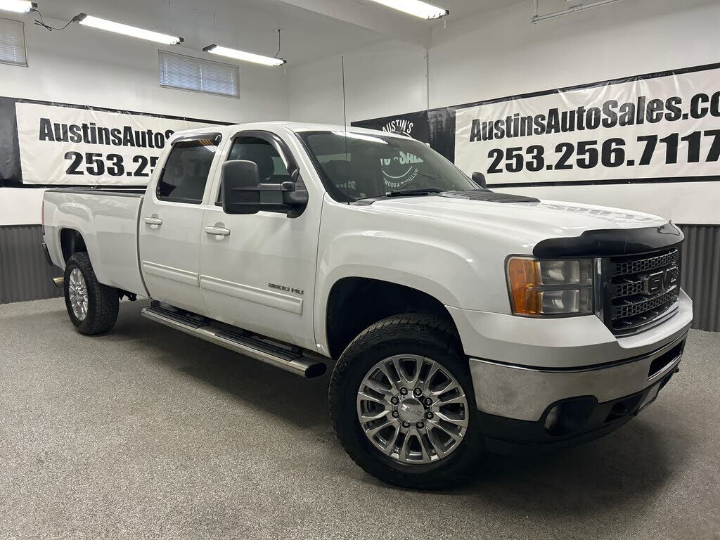 2012 GMC Sierra