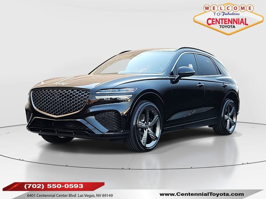 2025 GENESIS GV70