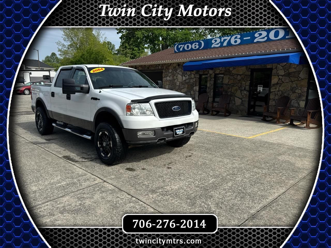 2004 FORD F-150
