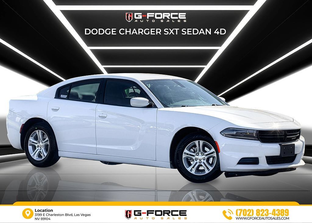 2022 DODGE Charger
