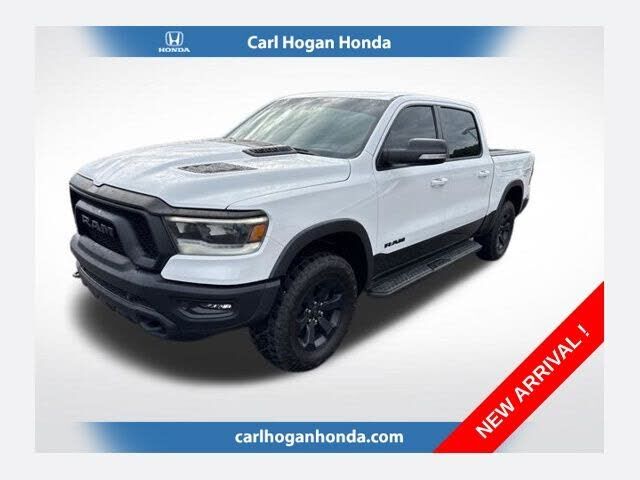 2022 RAM 1500