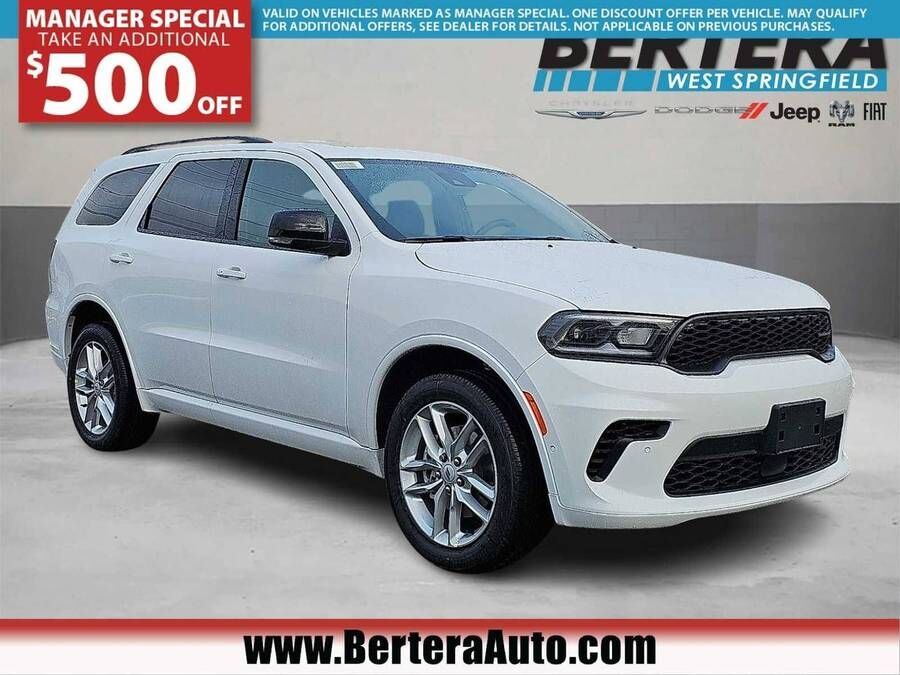 2026 DODGE Durango