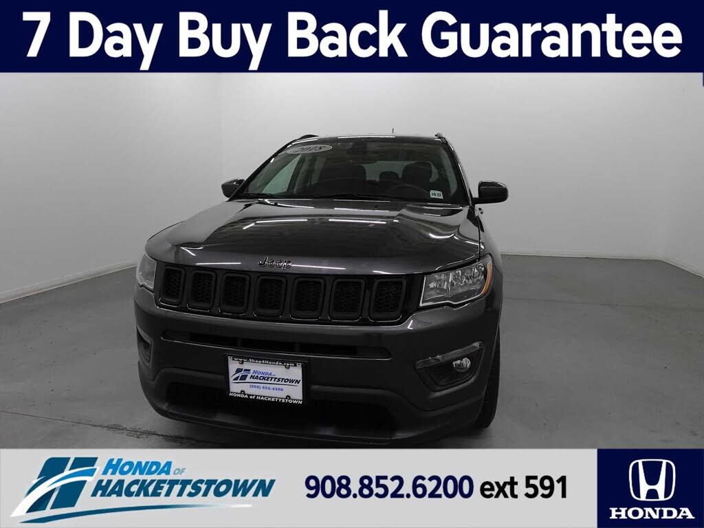 2018 JEEP Compass