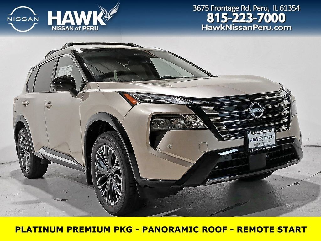 2026 NISSAN Rogue