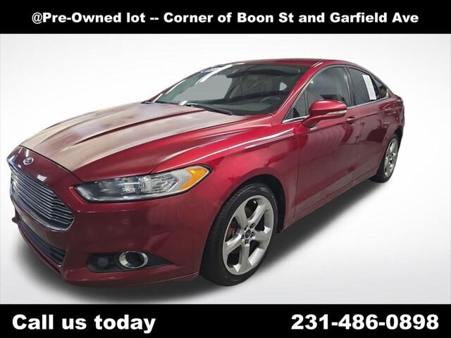 2013 FORD Fusion