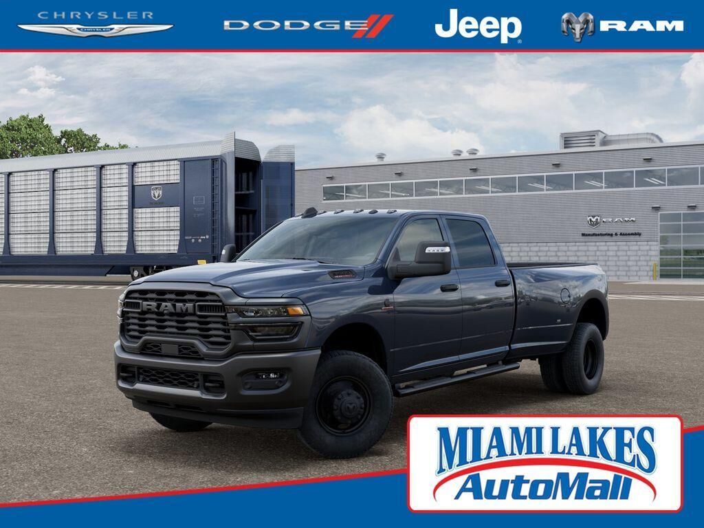2026 RAM 3500