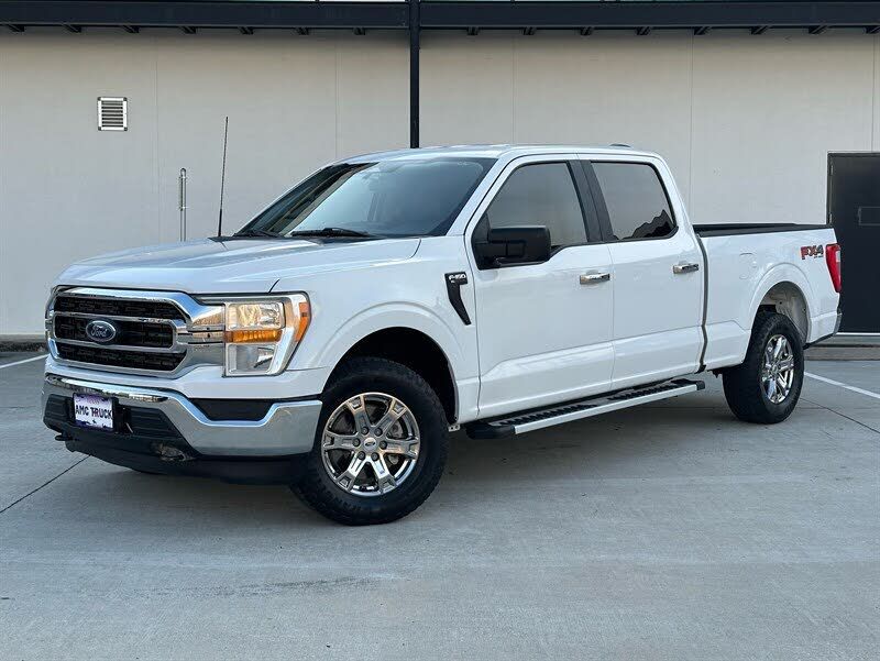 2022 FORD F-150
