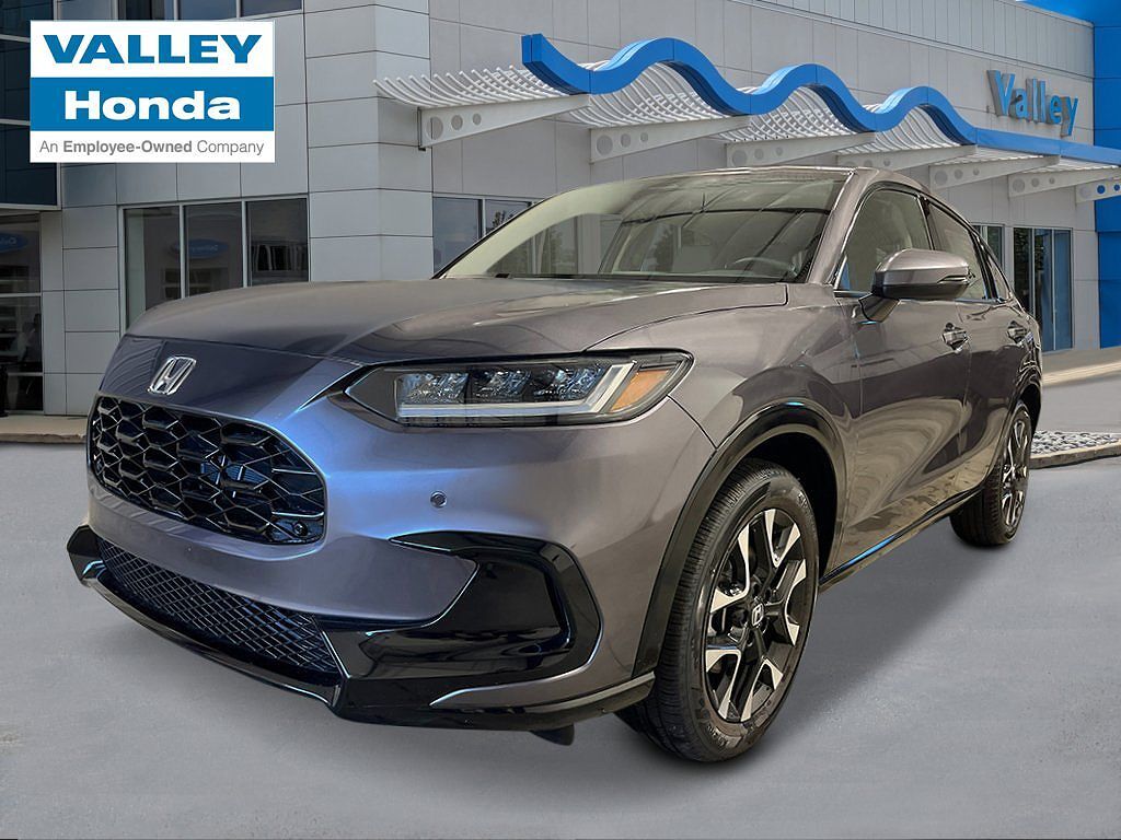 2027 HONDA HR-V