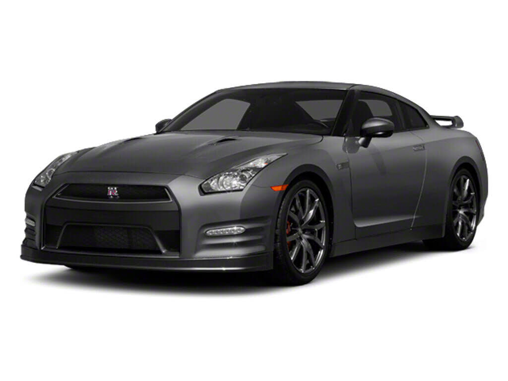 2012 NISSAN GT-R