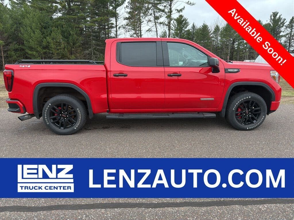 2020 GMC Sierra