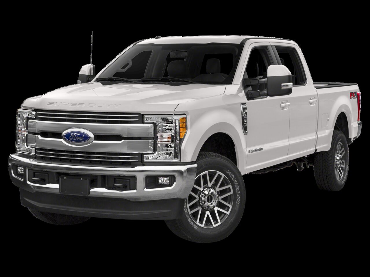 2019 FORD F-350