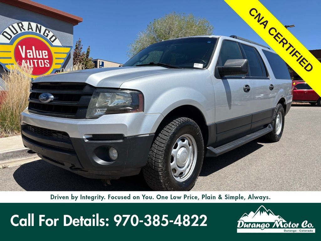 2016 FORD Expedition