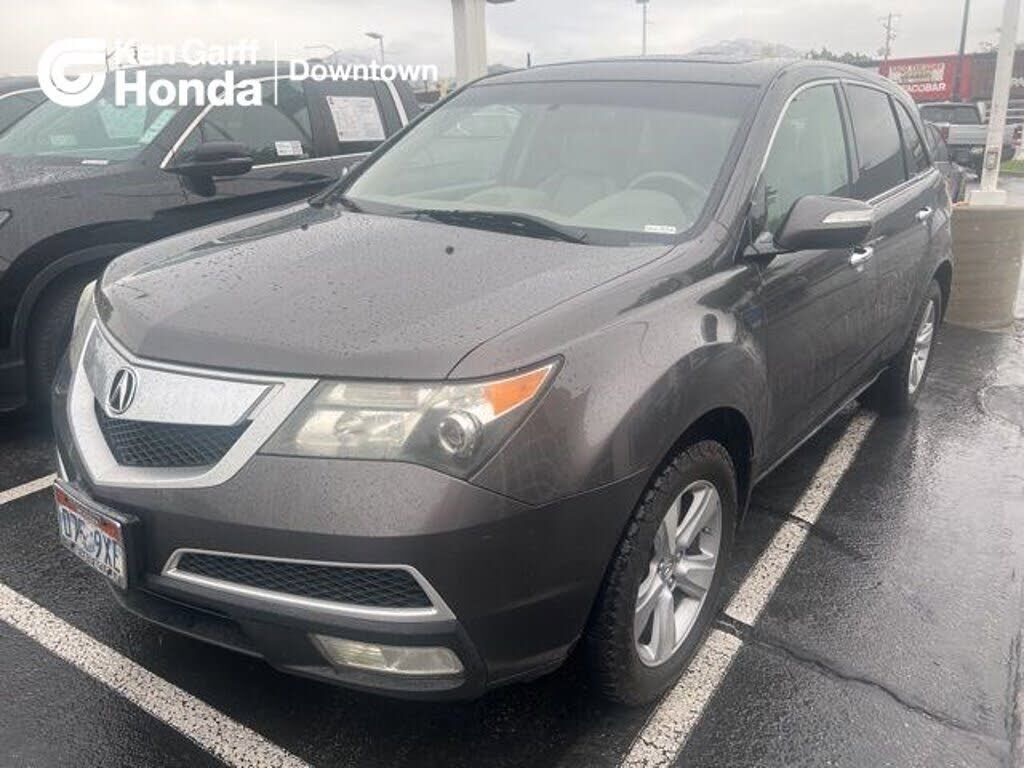 2010 ACURA MDX